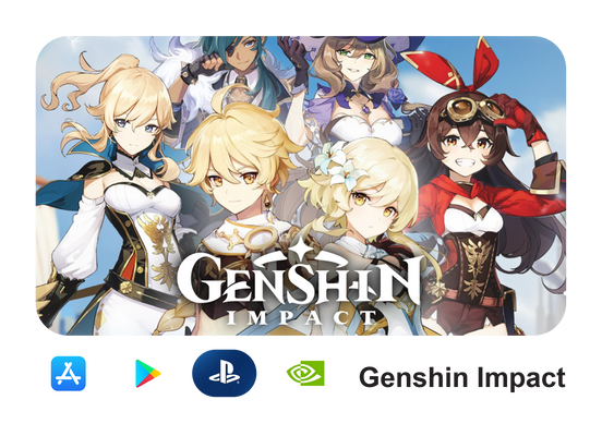 Jeu compatible avec la manette Osyn