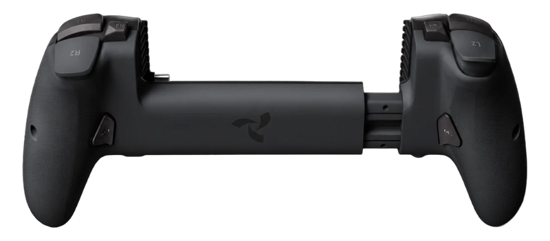 Schéma du dos de la manette Osyn Pro
