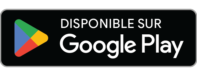 Disponible sur Google Play